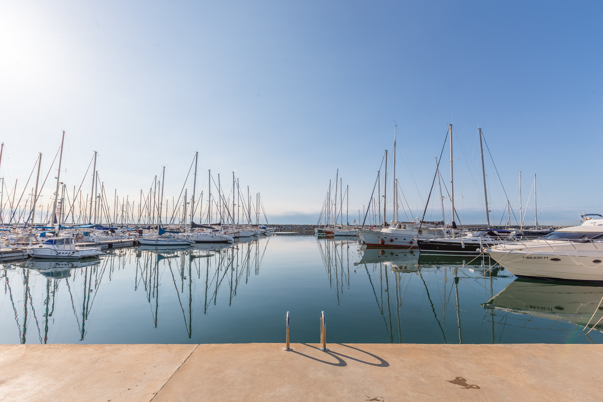 verano, Marina Port Premià, Costa Brava, ruta náutica, ruta costa brava, navegación, travesía,