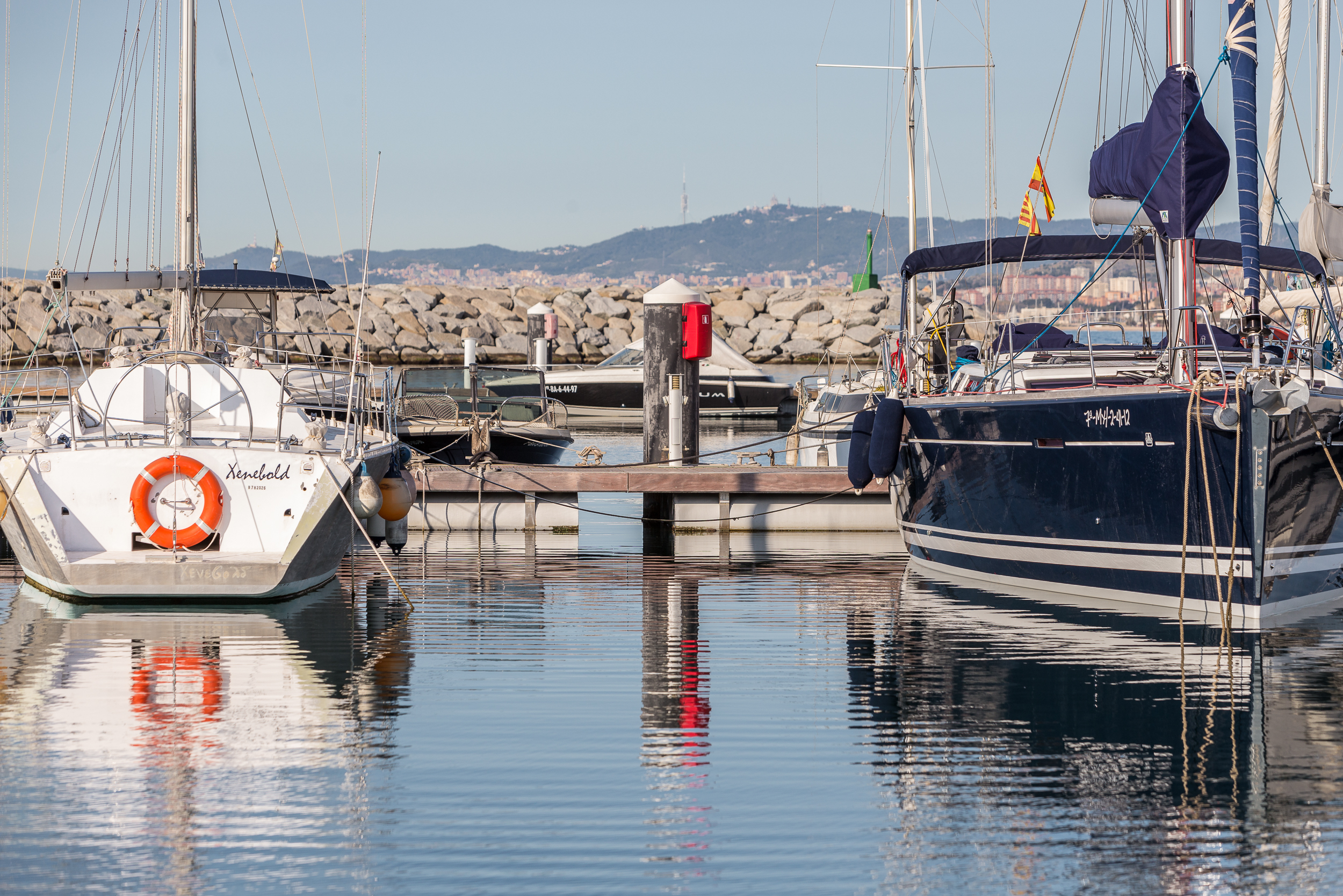 travesía, tripulación, navegación, embarcación, barco, seguridad, checklist, parte meteorológico, grifos de fondo, salvavidas, material de salvamento, avituallamiento, botiquín, diario de navegación, epirb, marina port premià,