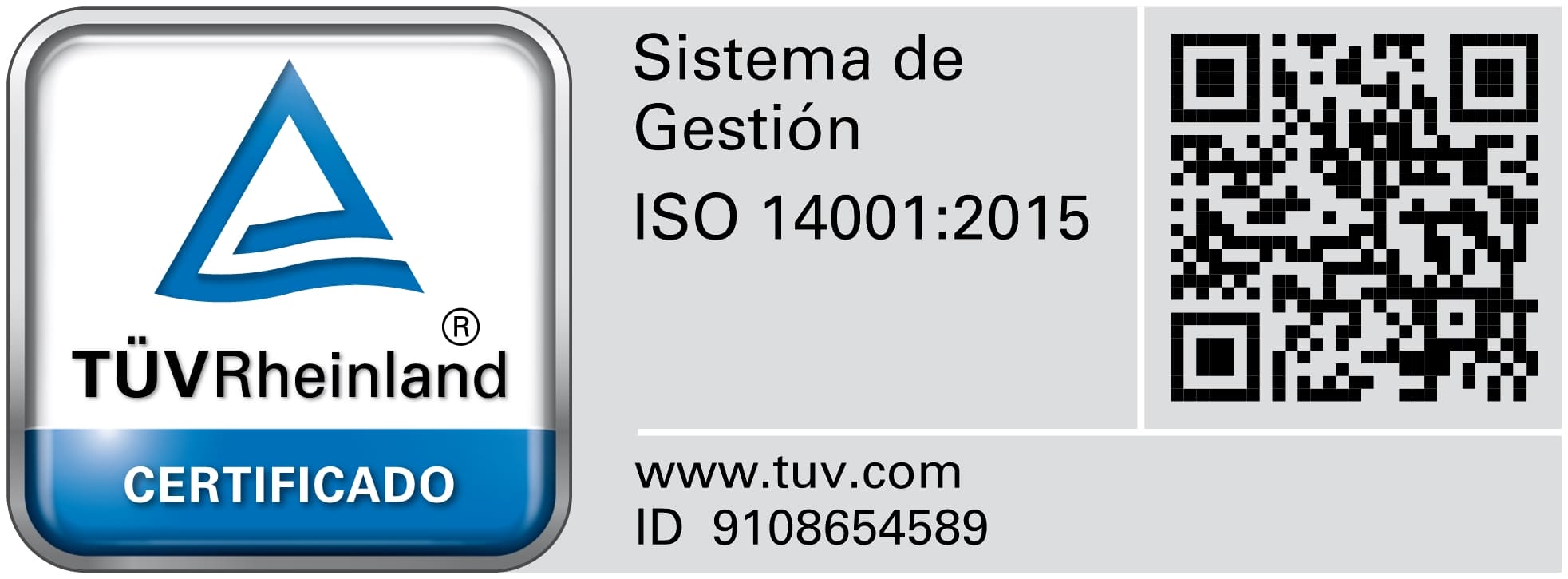 ISO 14001:2015